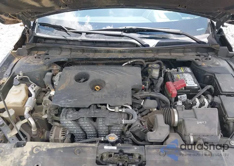 2020 Nissan Altima Sr Fwd z USA, uszkodzony, nr VIN 1N4BL4CVXLC131394